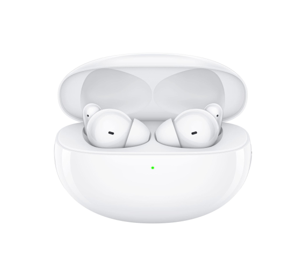 OPPO Enco Free 2 białe ANC - 678741 - zdjęcie 3